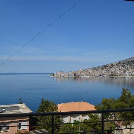 Saranda Sunset View Apartments المظهر الخارجي الصورة