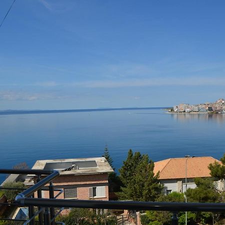 Saranda Sunset View Apartments المظهر الخارجي الصورة